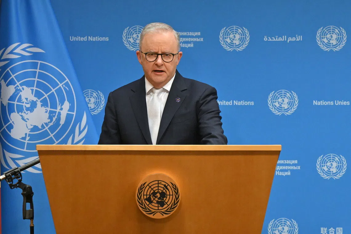 Australia to pursue UN Security Council seat from 2029