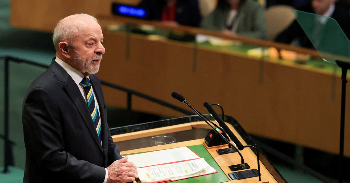 Brazil's Lula confirms attendance at COP31 climate summit in Turkey