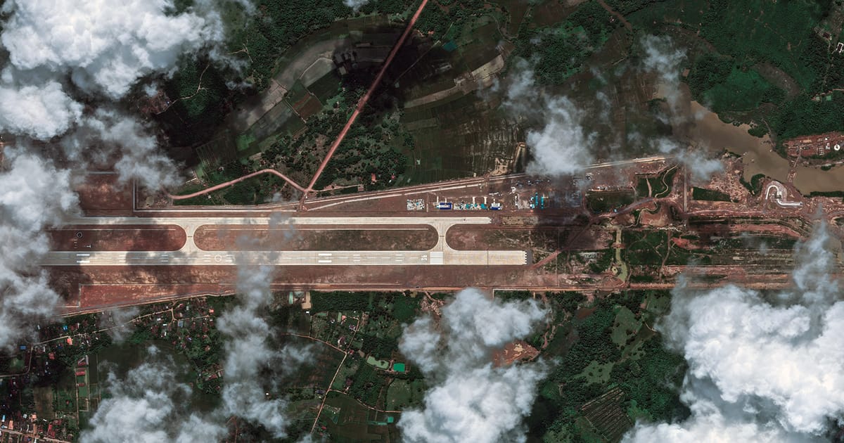 Malaysia need not view China's Laos base as security threat, analyst says