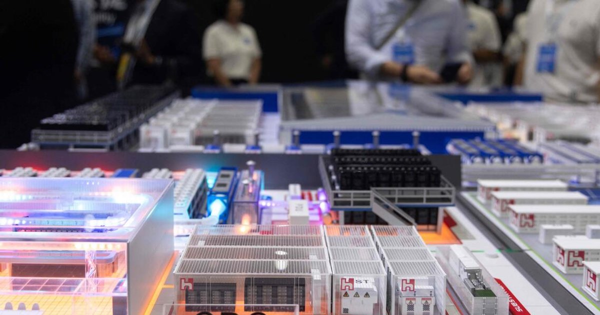 Foxconn deepens AI partnership with OpenAI amid market optimism