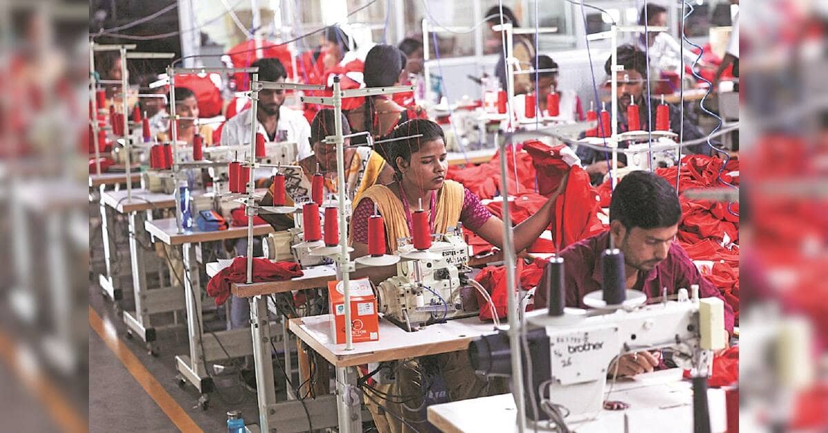 Tiruppur's textile exports surge to ₹46,000 crore in three decades