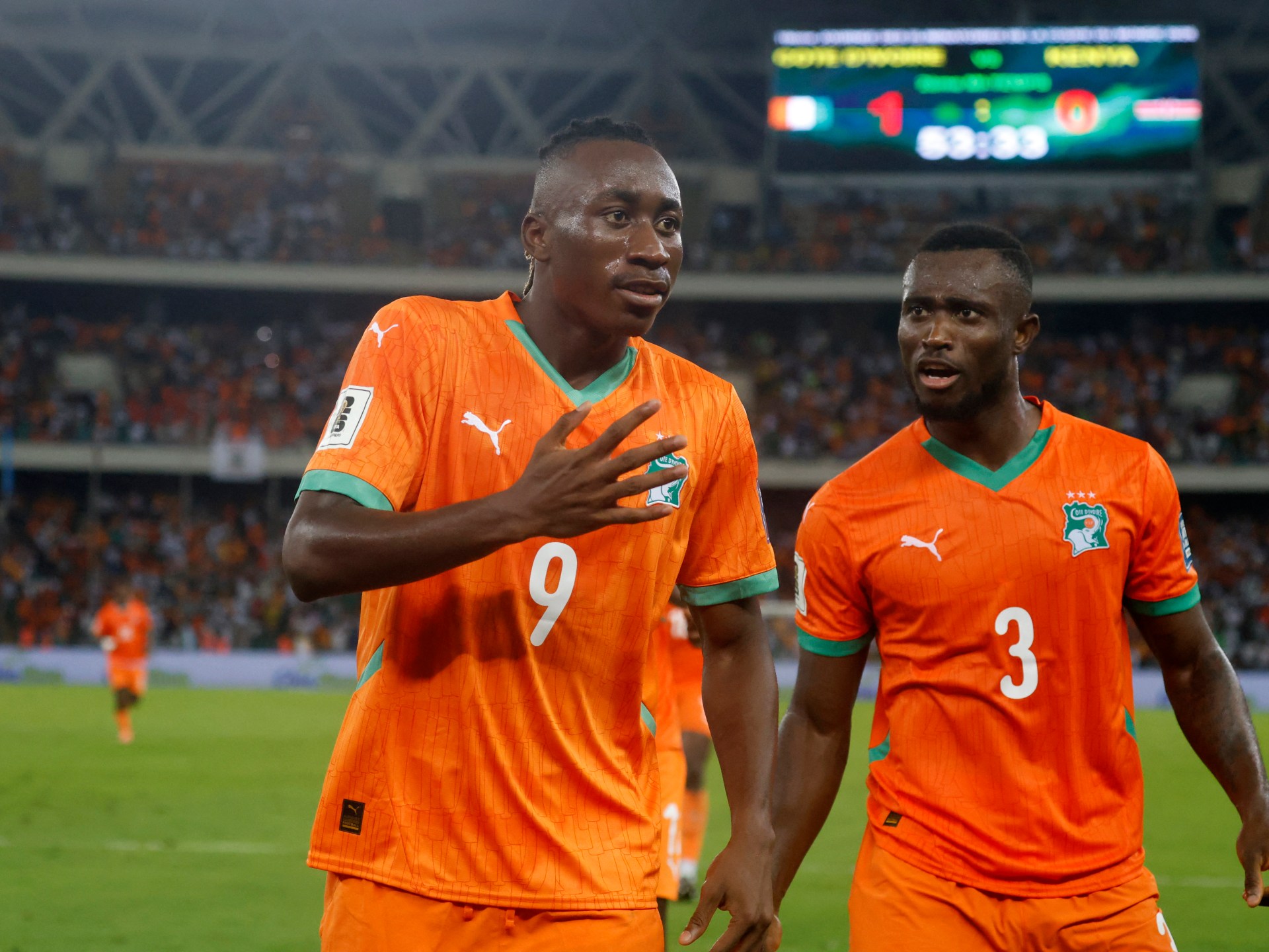Ivory Coast faces Ghana in AFCON 2027 qualifier opener