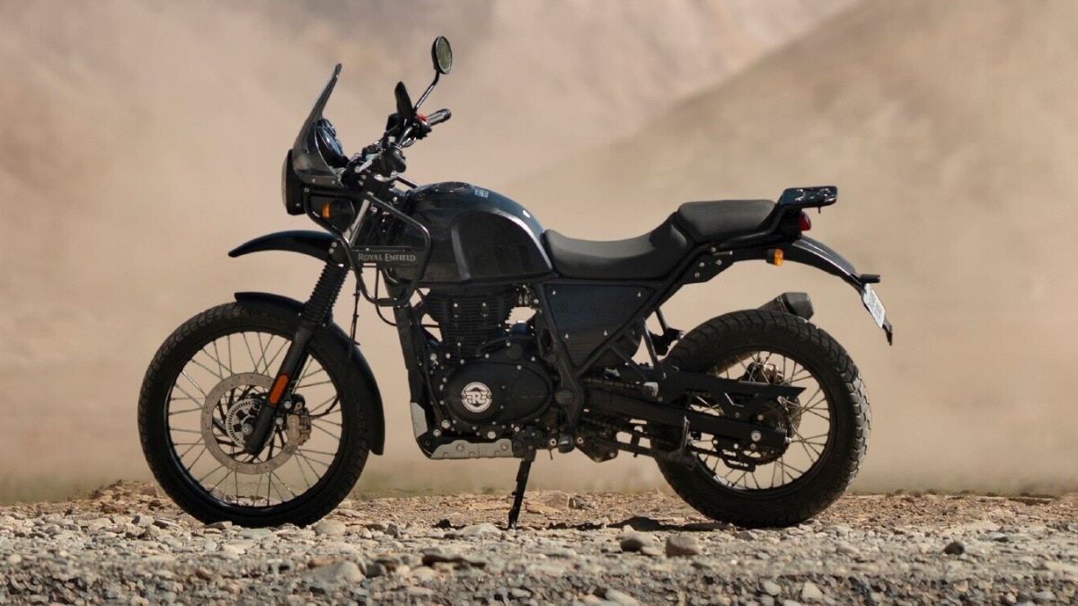 Royal Enfield halts Himalayan 440 bookings amid surging demand