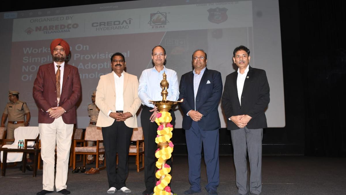 Fire Safety Workshop Aims to Simplify NOC Process, Strengthen Building Standards