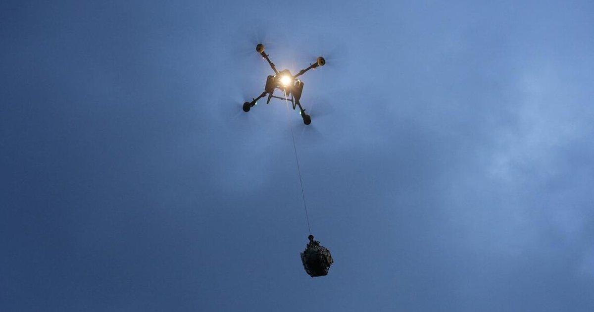 Malaysia charts drone delivery pathway for remote areas