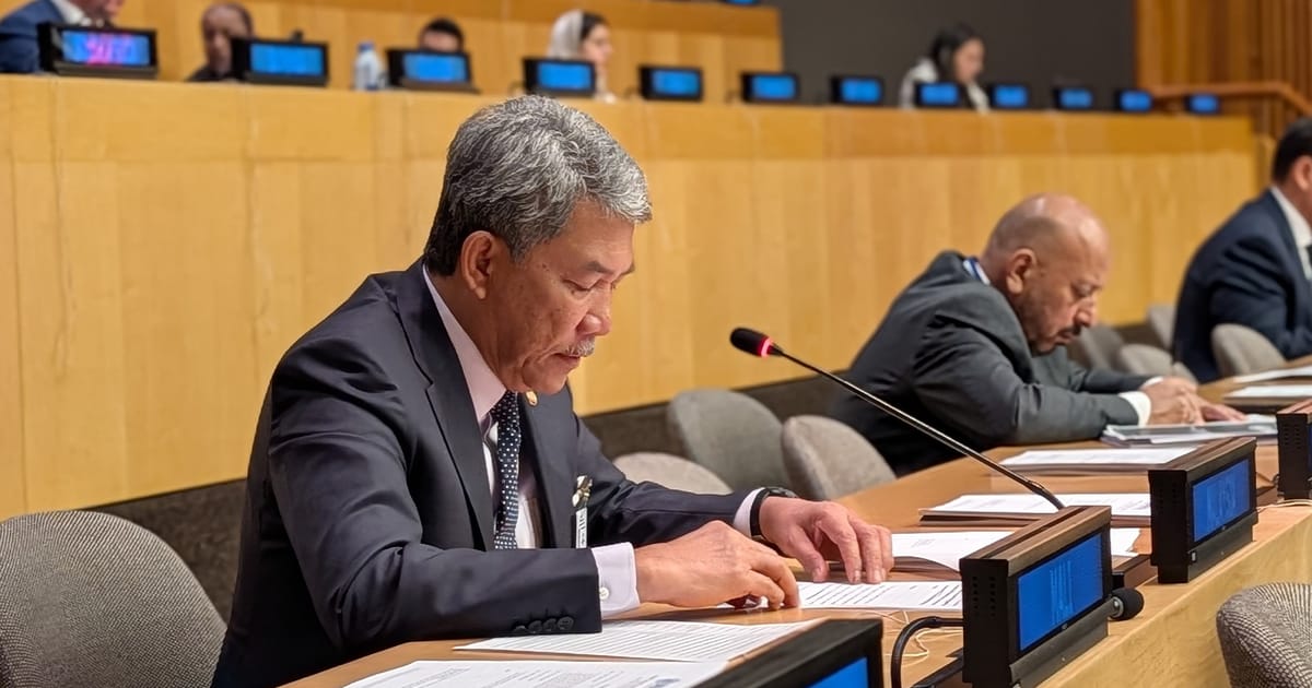 Malaysia Perkukuh Komitmen Lawan Islamofobia dan Kebencian Dalam Talian