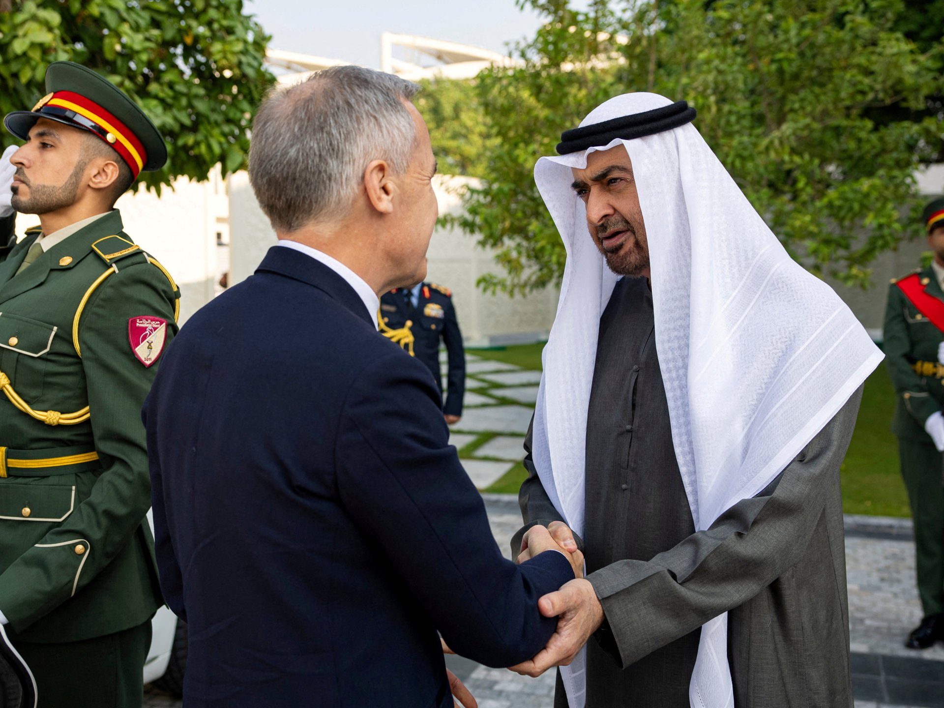 Canada, UAE seal trade agreement amid diversification push