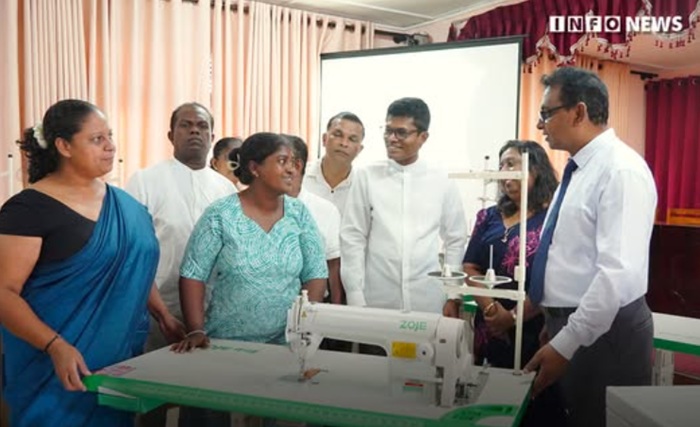 Sri Lanka targets economic uplift for 200,000 Aswesuma recipients
