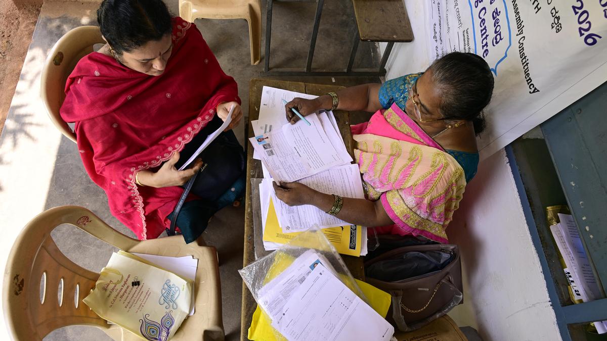 Karnataka Election: Over 4,000 voter deletion requests filed ahead of polls