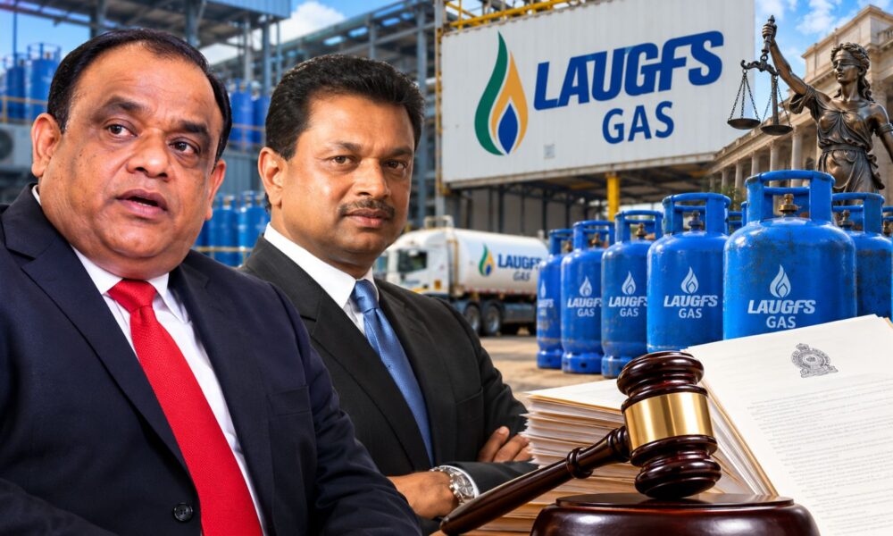 Consumer Affairs Authority takes legal action against LAUGFS Gas