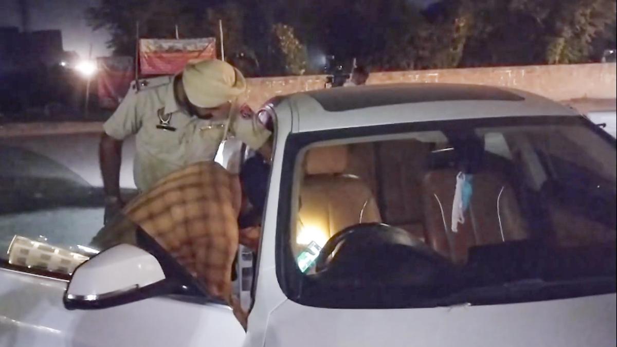 Popular Punjabi influencer shot dead in Amritsar in apparent targeted attack