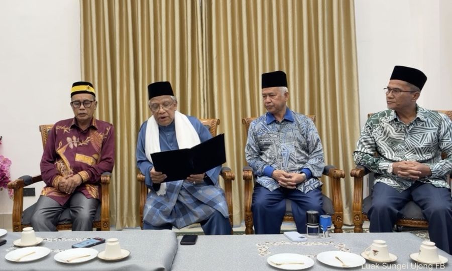 Pemimpin Negeri Sembilan Tolak Campur Tangan AGC dalam Perkara Negeri