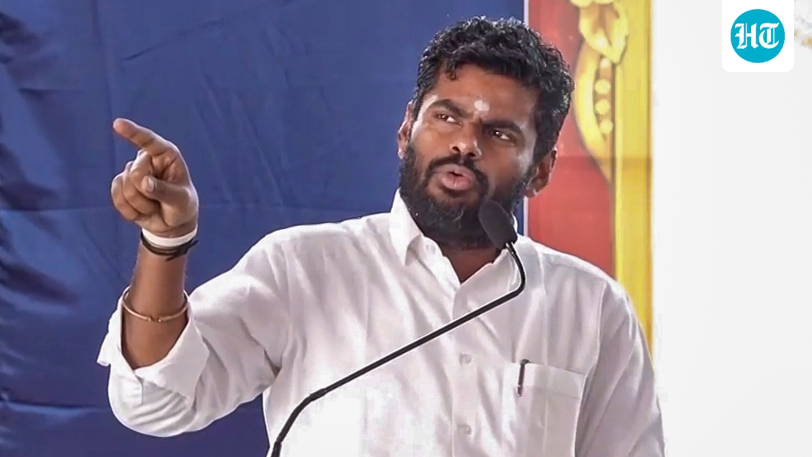 Ex-Tamil Nadu BJP chief backs CJP concerns, warns against arrests