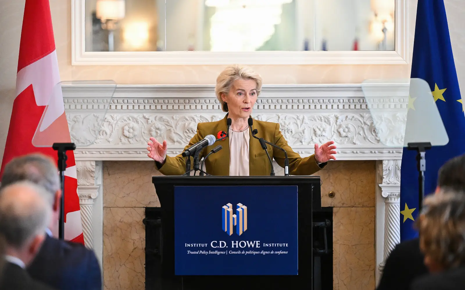 EU, Canada to elevate partnership to unprecedented levels at Montreal summit