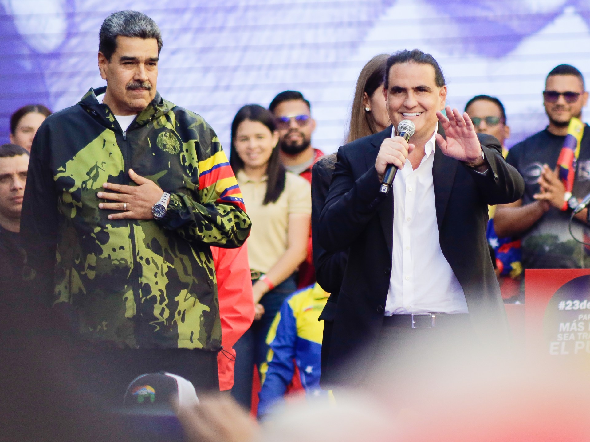 Venezuelan Businessman Pleads Guilty to US Money Laundering Charges