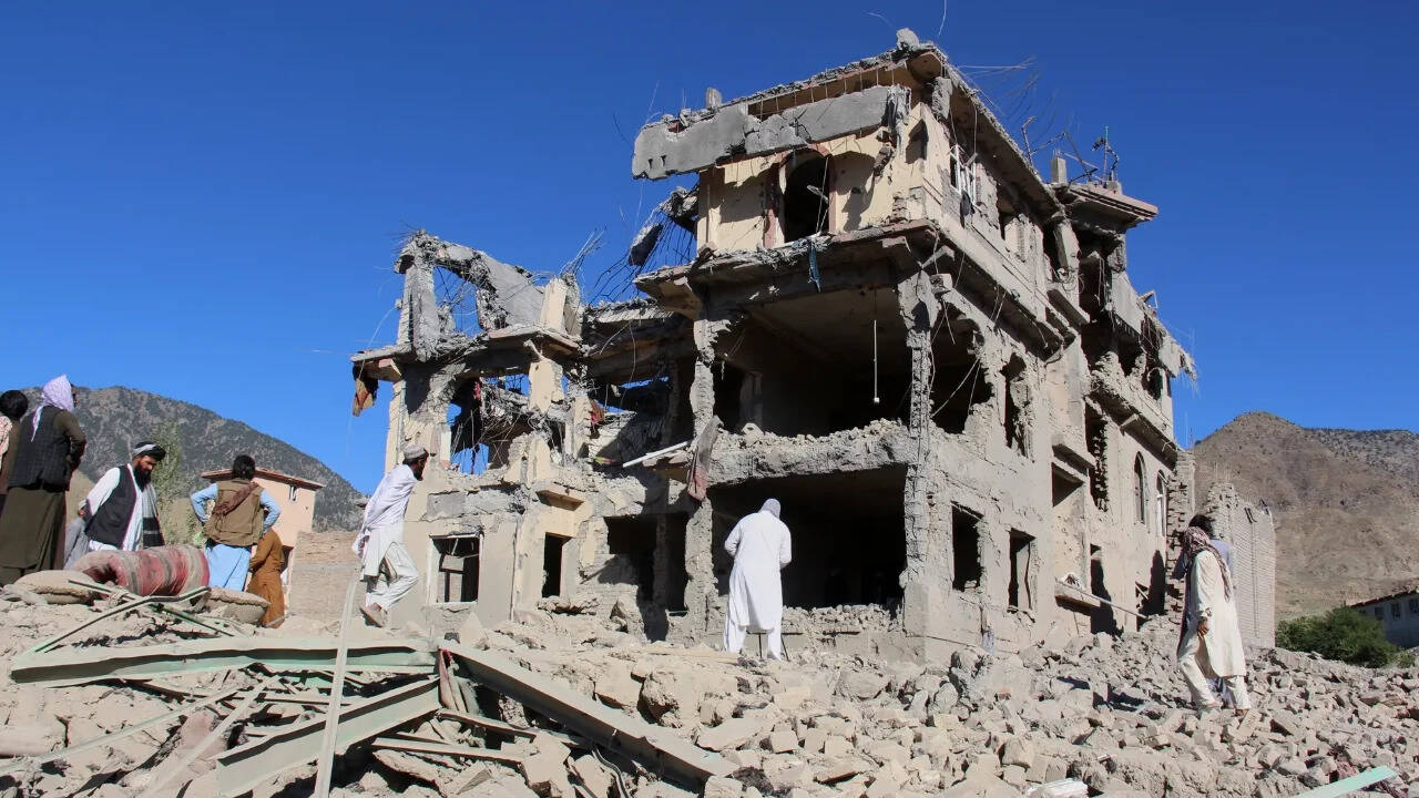 Pakistan airstrikes in Afghanistan kill three as tensions escalate