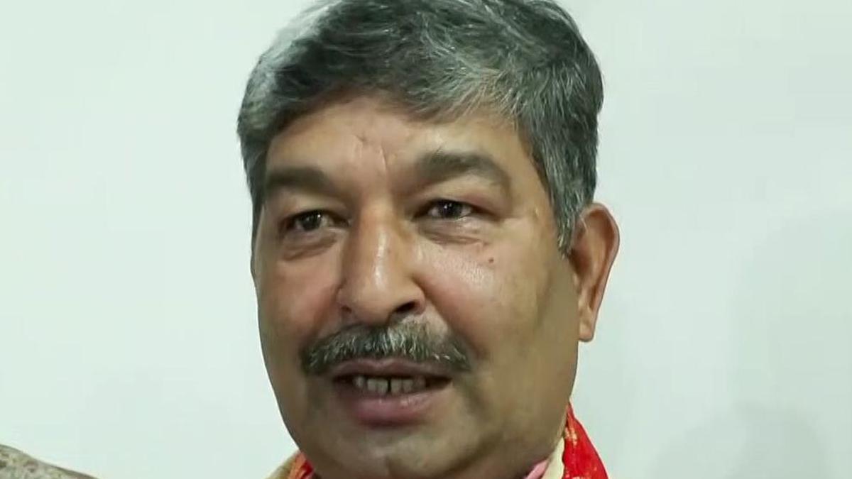 दिनेश आर्य बिना मुकाबले राज्यसभा के लिए निर्वाचित, उत्तराखंड से