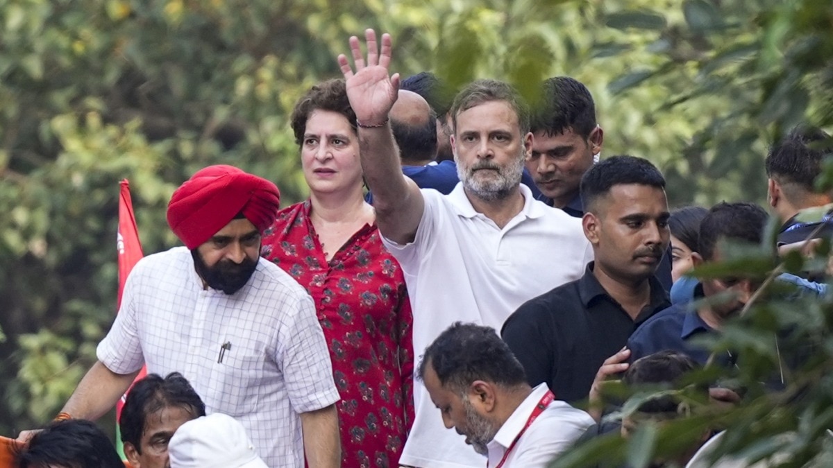 Opposition alliance plans major Delhi rally, seeks poll panel chief's removal