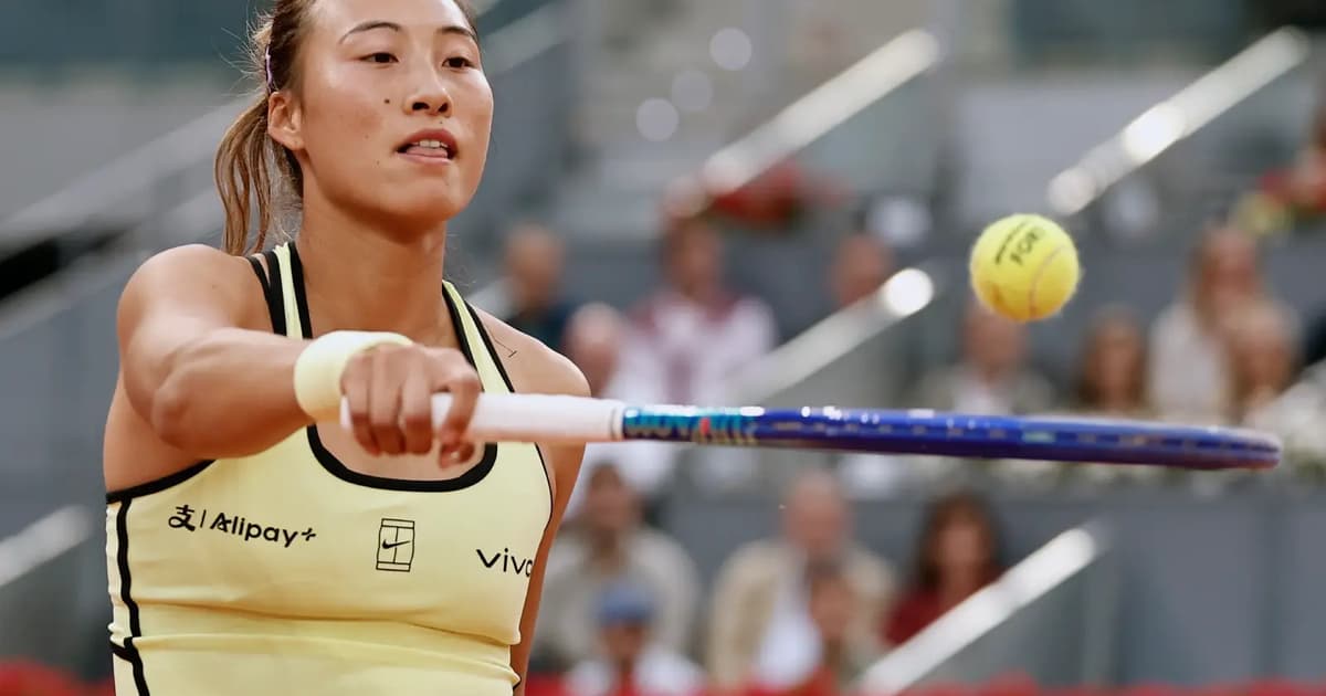 Zheng dan Potapova terkejut ke 16 besar US Open