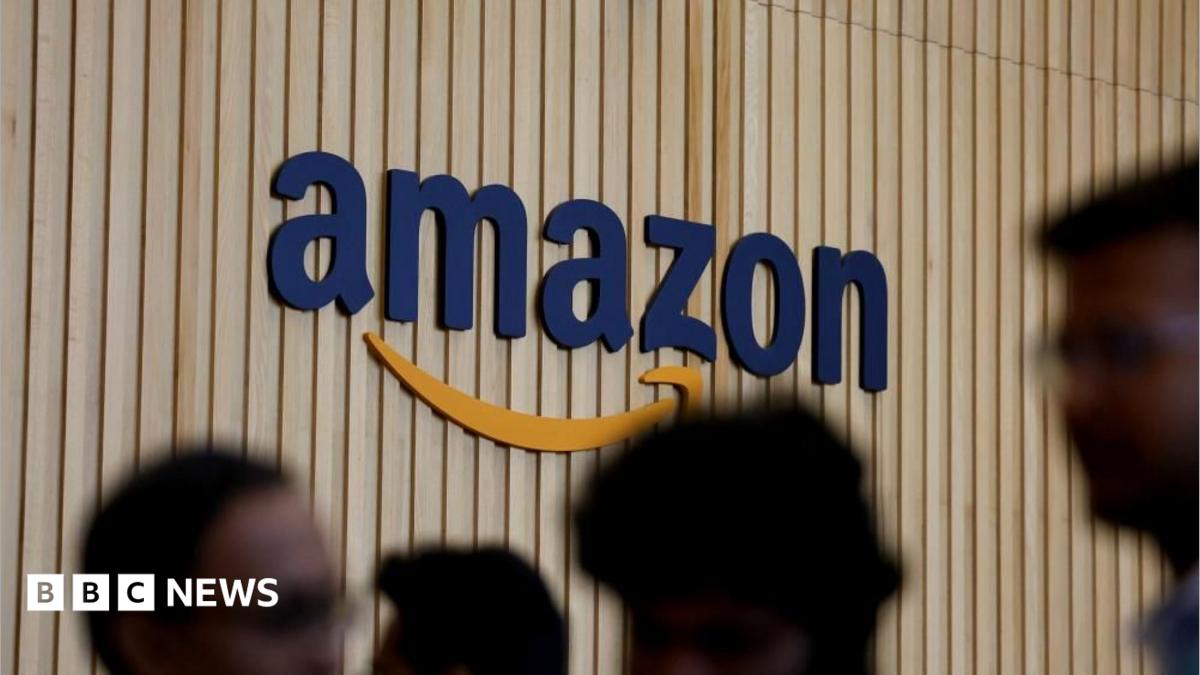 US sues Amazon over alleged $20bn advertising pricing scheme