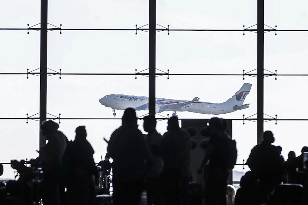 Malaysia Airlines nasihatkan penumpang gunakan KLIA Ekspres pada hujung minggu ini