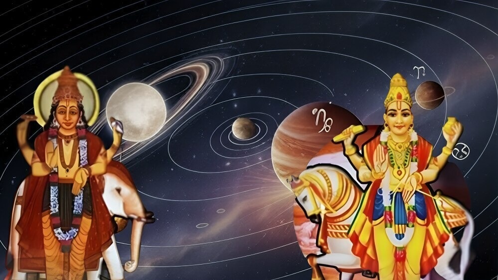 Astrological opposition of Sun and Saturn expected to boost earnings for four zodiac signs