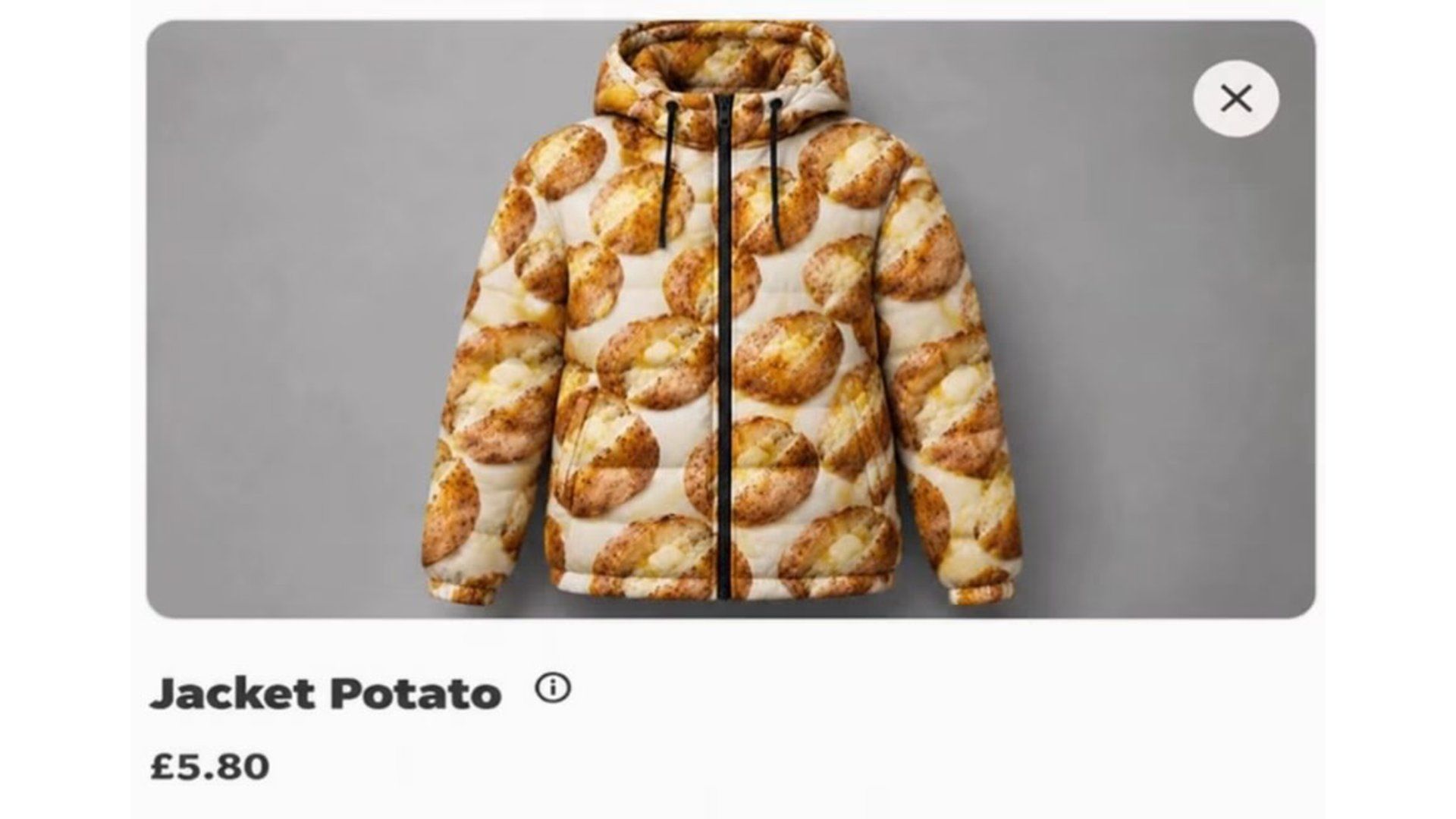 Just Eat apologises over misleading food imagery on platform