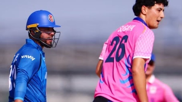 Japan's bowlers shine despite Asian Games defeat to Afghanistan