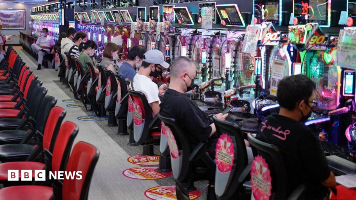 Japan executes man convicted in deadly pachinko parlour arson attack