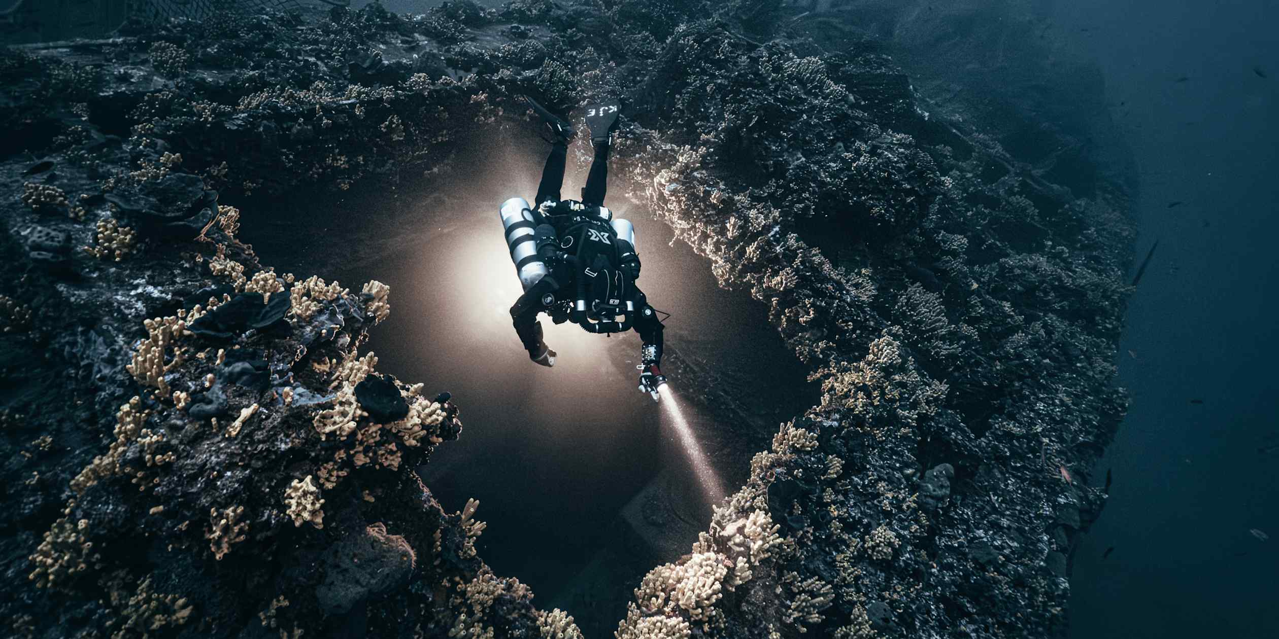 Turkey develops World War I shipwrecks into premium diving destination
