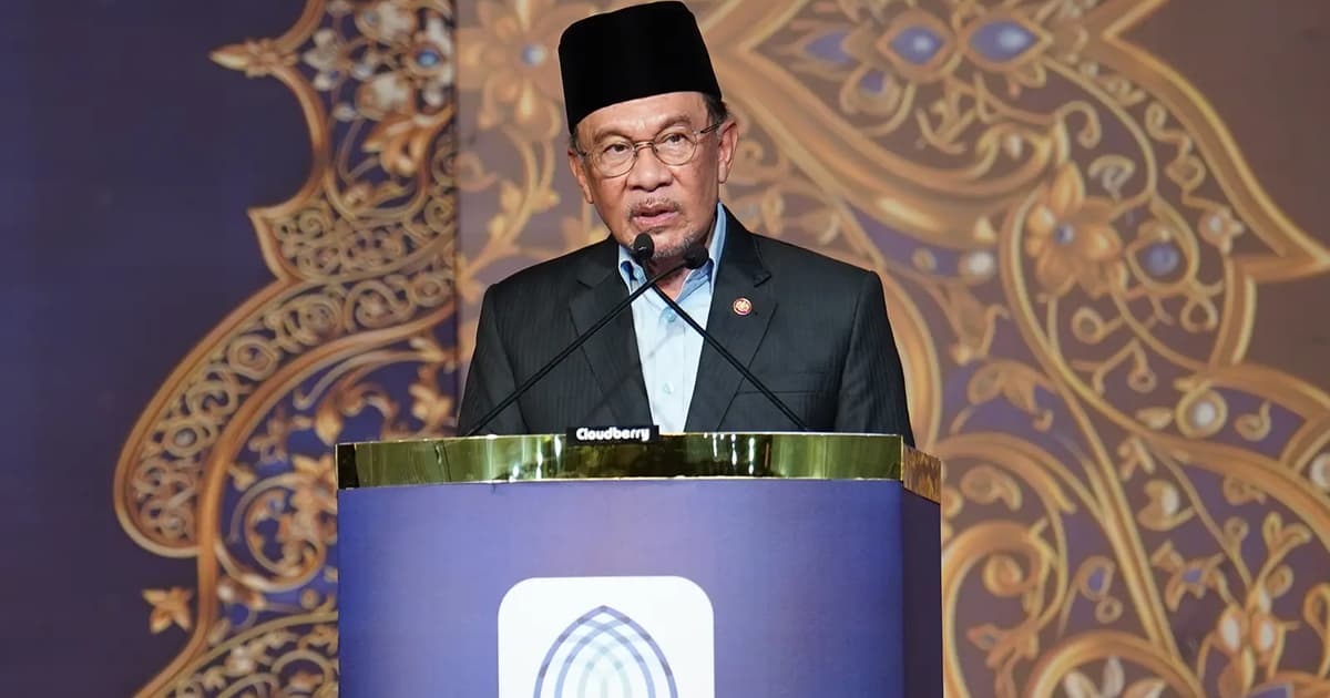 Anwar desak umat Islam kuasai teknologi AI atau hadapi kebergantungan