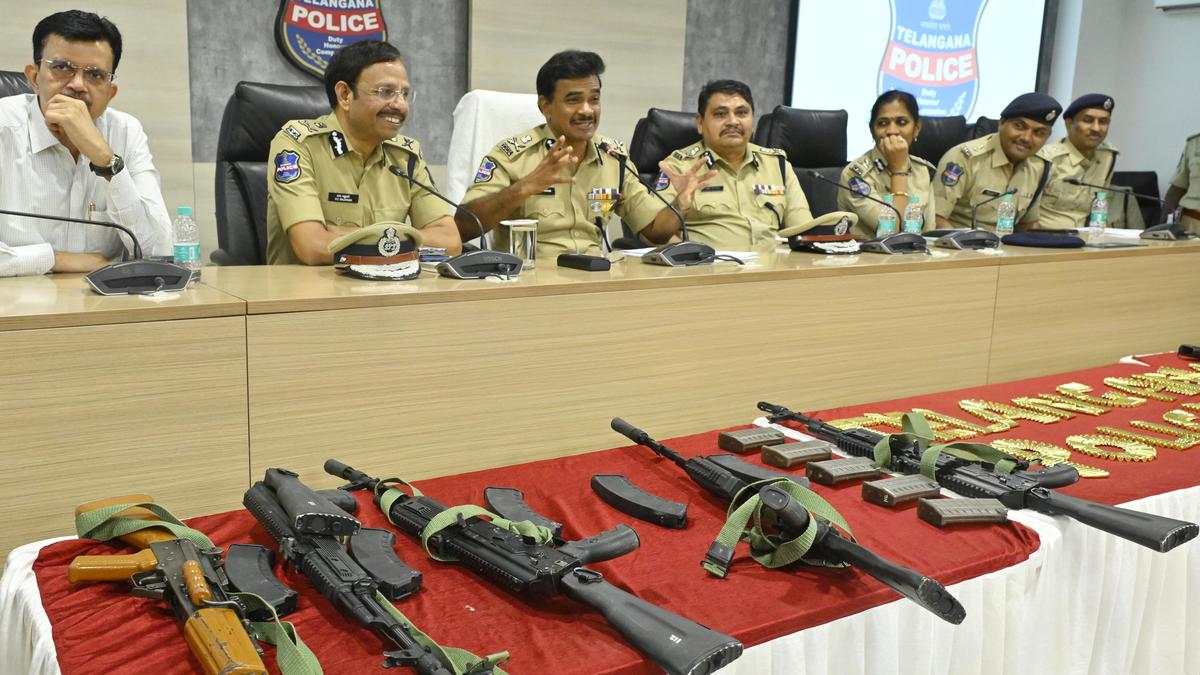 बोलारम चोरी कांड में बड़ी साजिश का खुलासा, सेना के अंदरूनी लोग शामिल