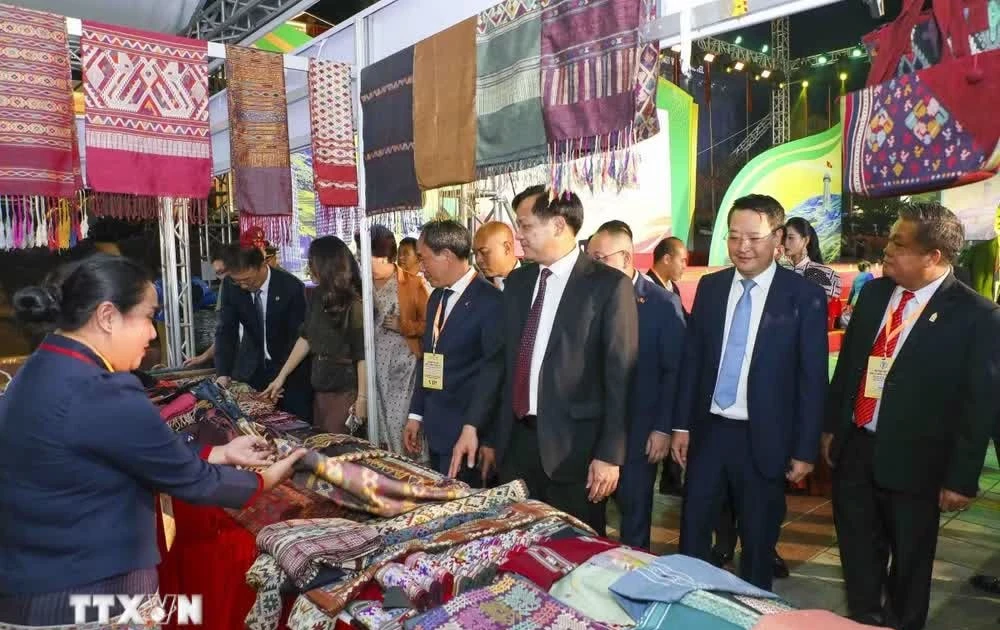 Dien Bien trade fair aims to strengthen regional economic ties
