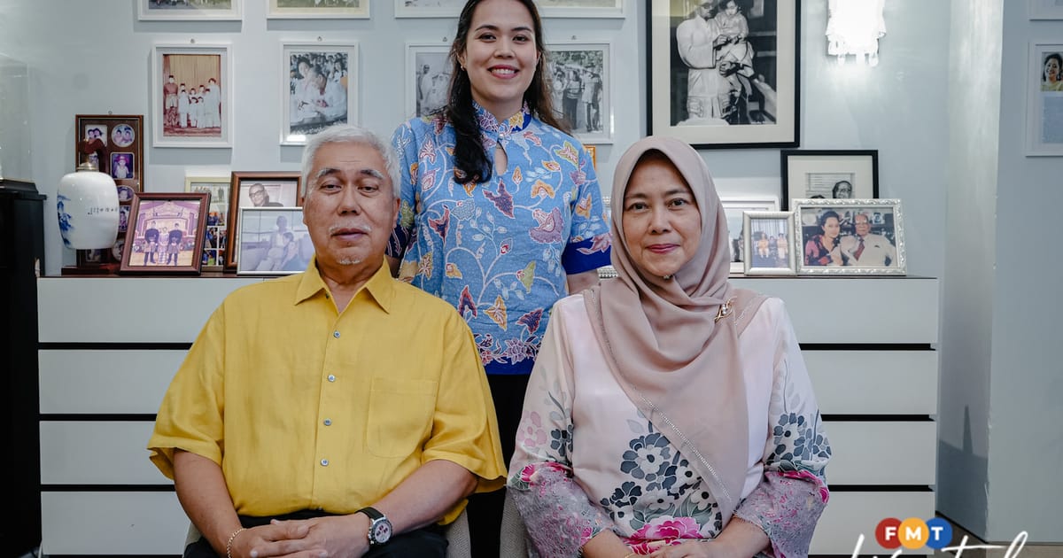 Sisi Peribadi Tunku Abdul Rahman: Bapa Keluarga yang Penuh Kasih Sayang
