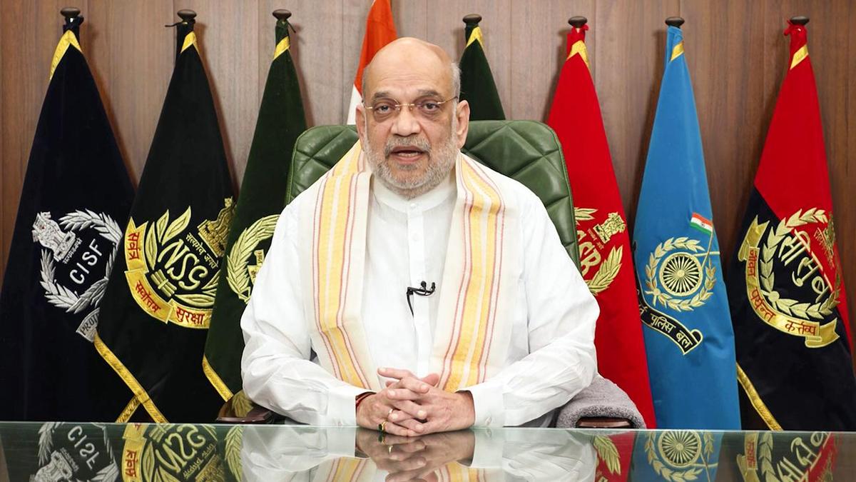 Set aside politics to promote Indian languages, Shah urges
