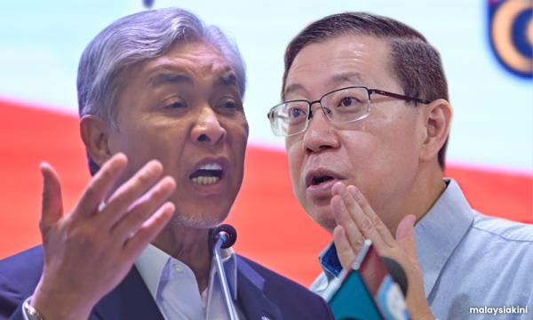Guan Eng desak tindakan terhadap Zahid atas pengeluaran berlebihan
