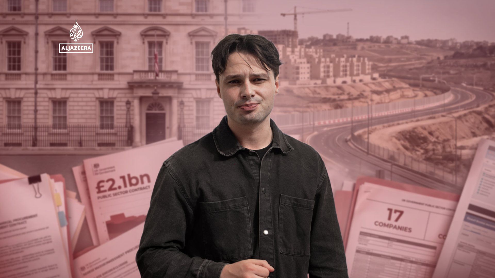 UK public contracts worth billions linked to Israeli settlements