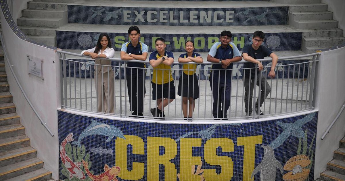 Alternative Secondary Schools Chart Different Path for Post-PSLE Students