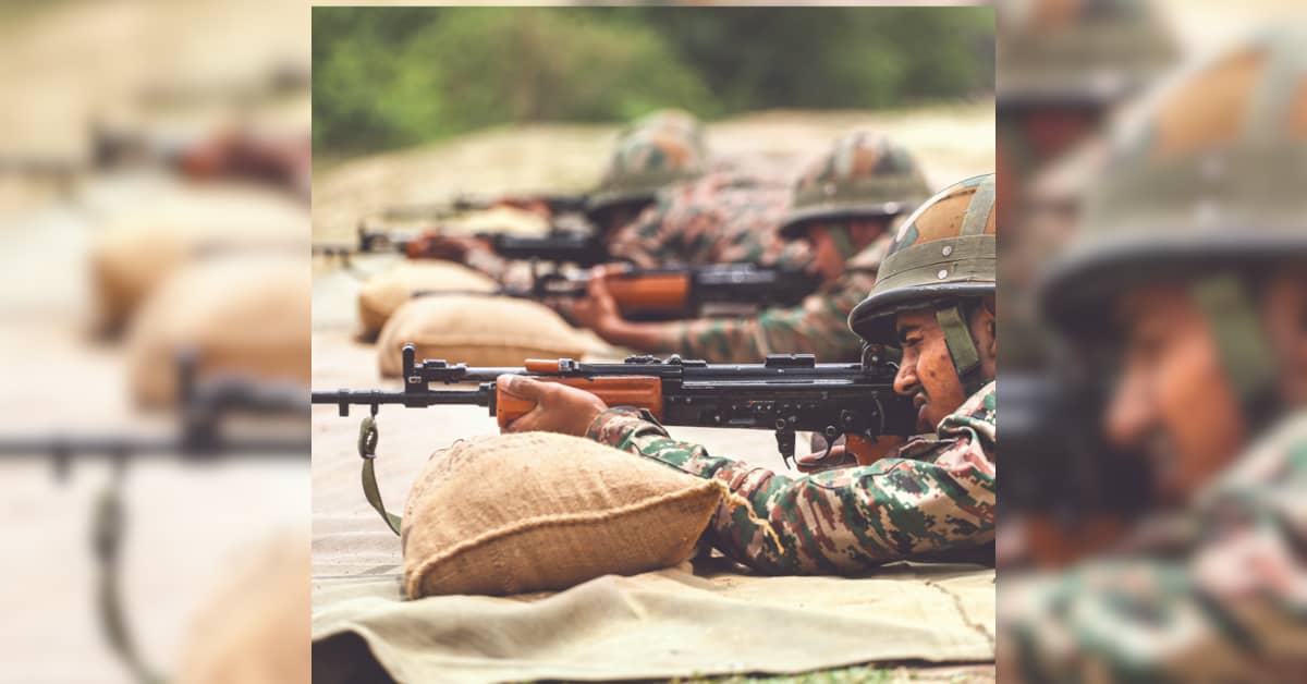 India Charts Pragmatic Security Course Without Formal Strategy Framework