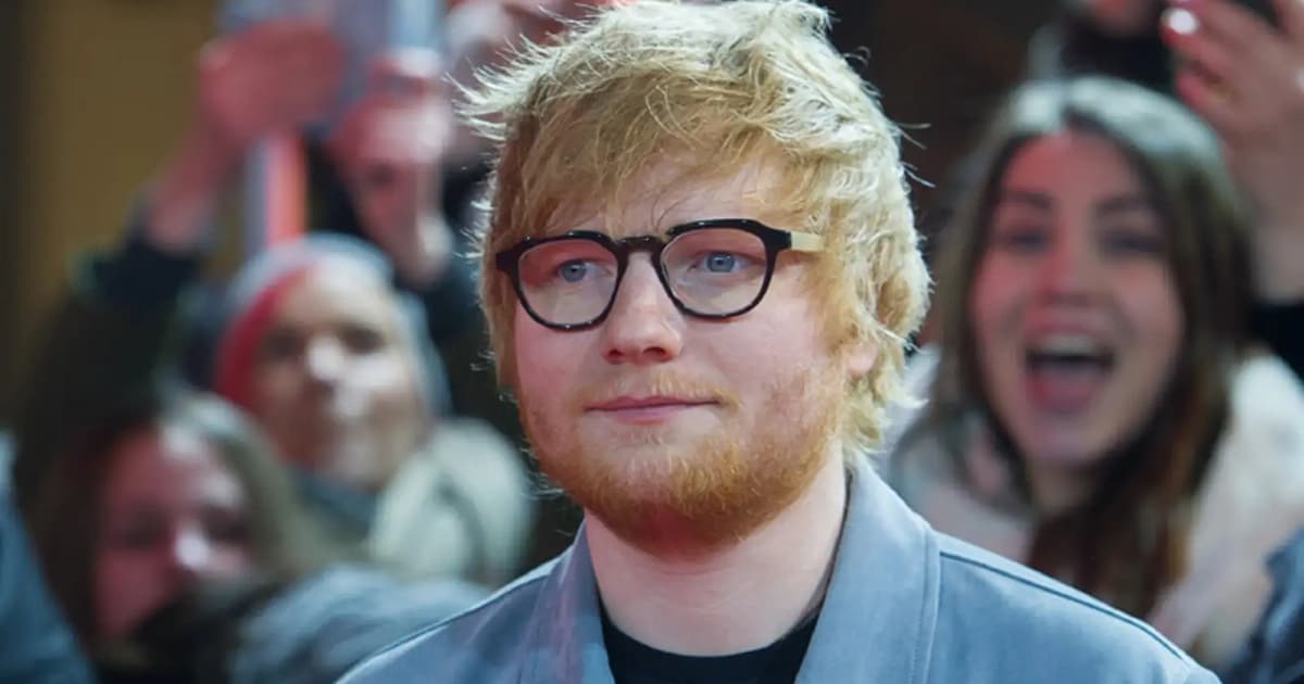 Ed Sheeran Hadapi Tekanan Mempertahankan Tur Loop dan Imej Publiknya