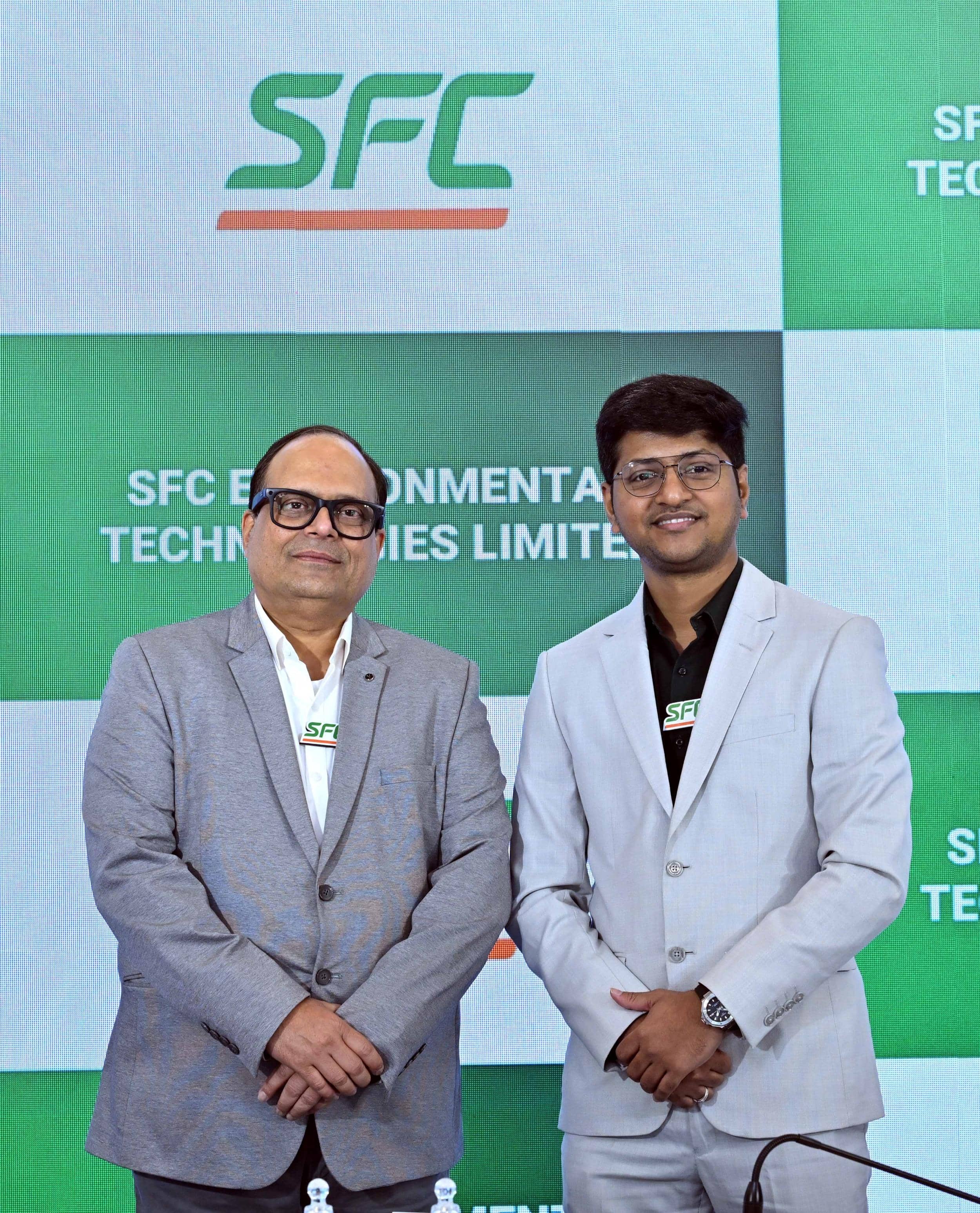 SFC Environmental Technologies launches ₹668 crore IPO from October 27