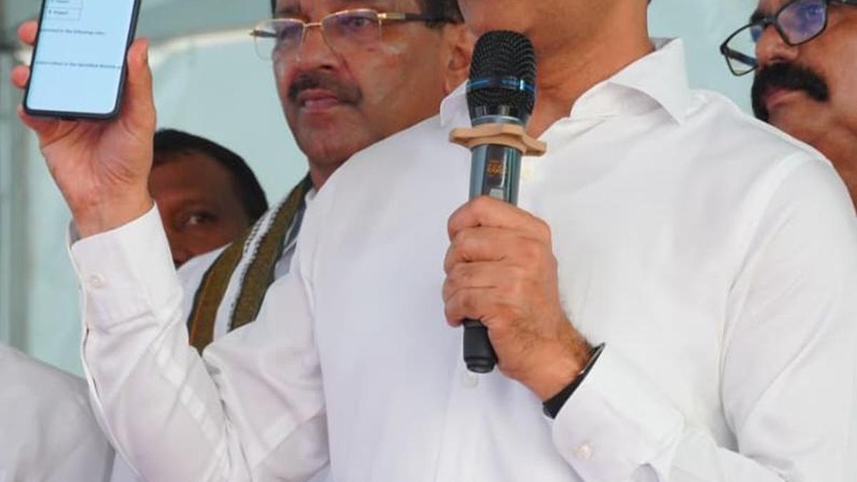 Karnataka to roll out Anna Seve app statewide from mid-October
