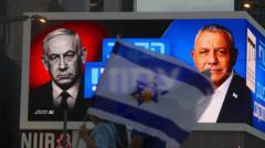 Israel faces defining election amid deep political divisions