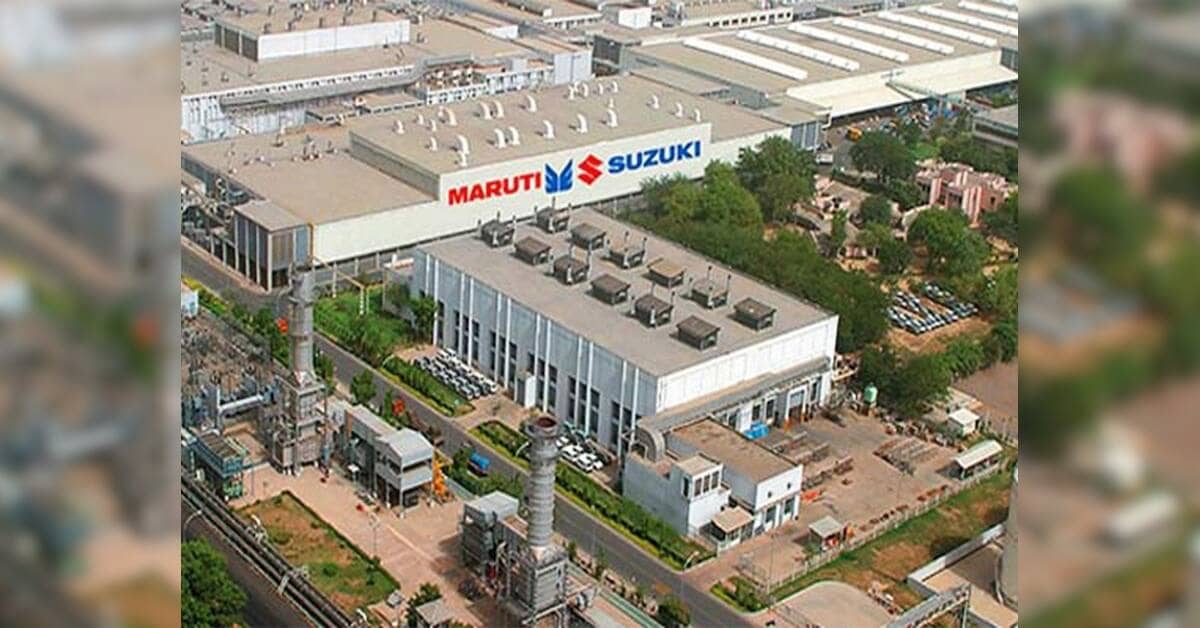 Maruti Suzuki hits 1 million vehicle dispatches via in-plant rail terminals