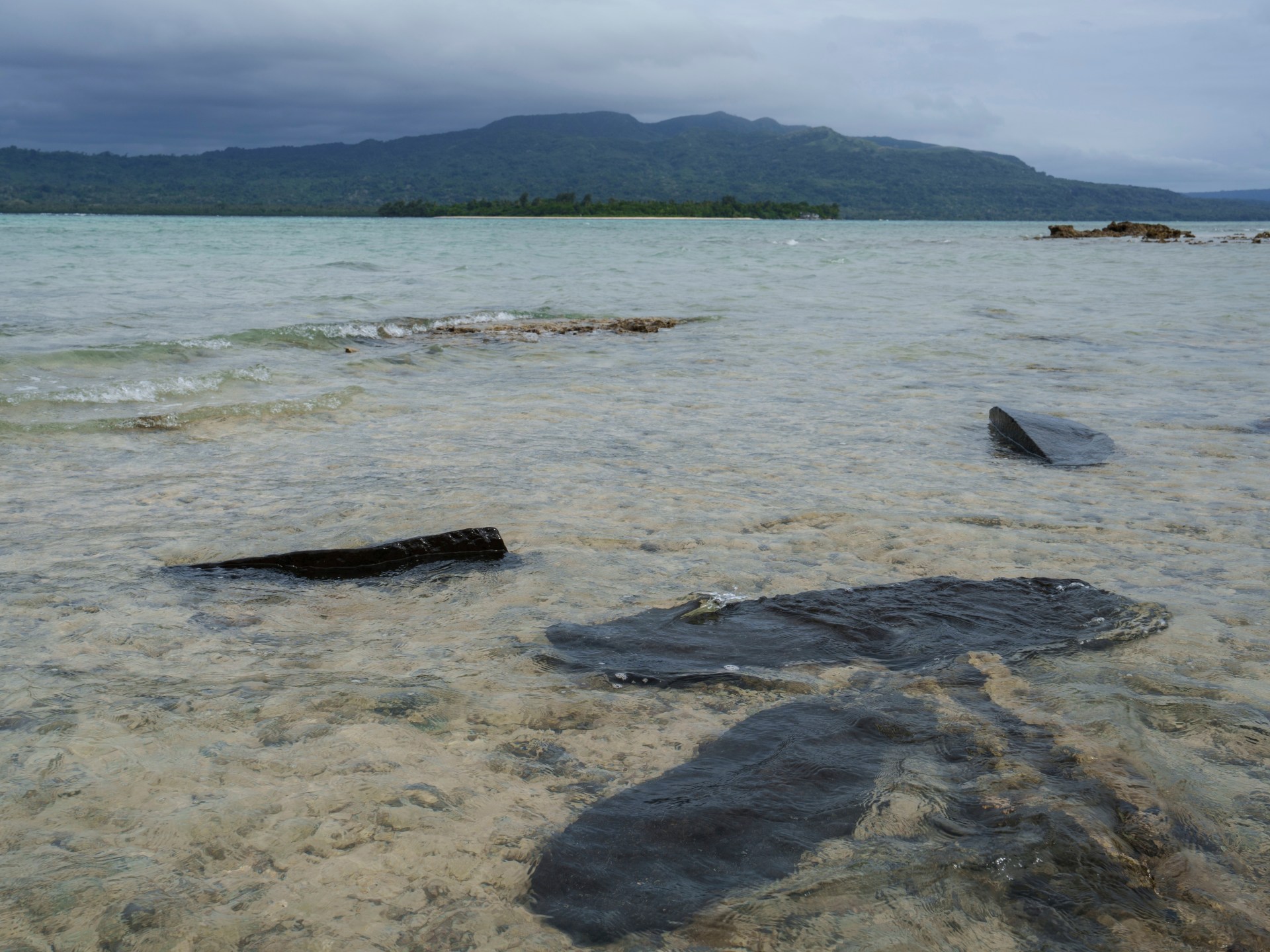 Ferry sinks in Vanuatu; one dead, 30+ missing