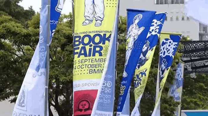 27th Colombo International Book Fair opens at BMICH