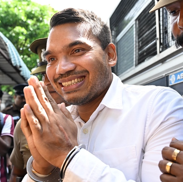 SLPP MP Rajapaksa remanded further in Airbus investigation