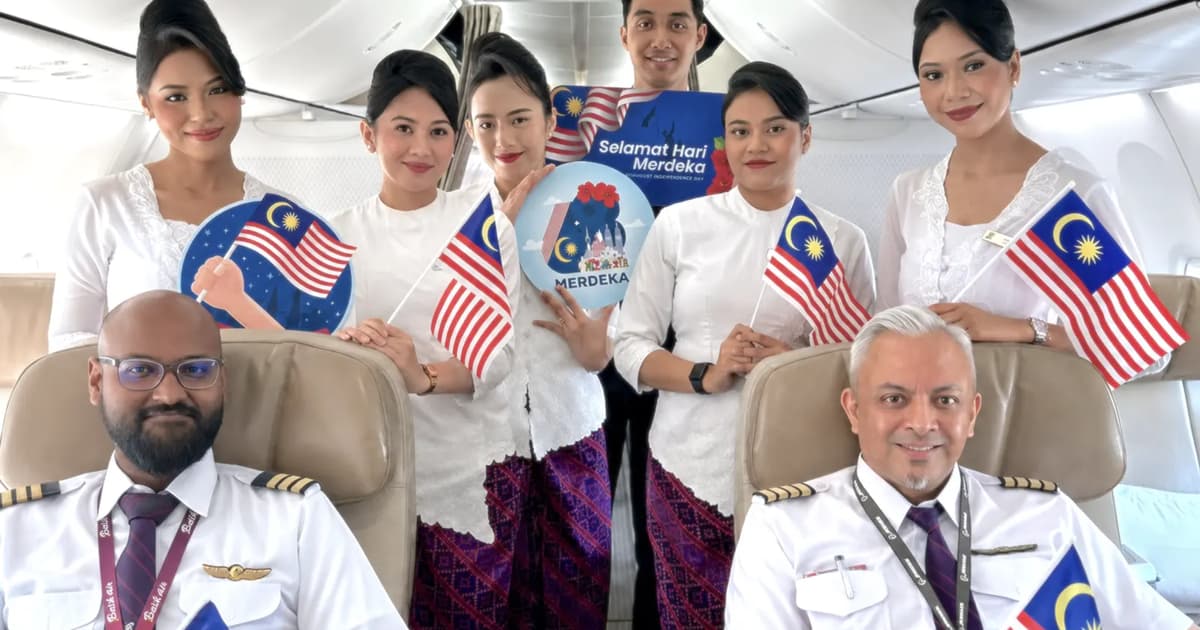 Batik Air rolls out Merdeka Day deals for Subang-based passengers