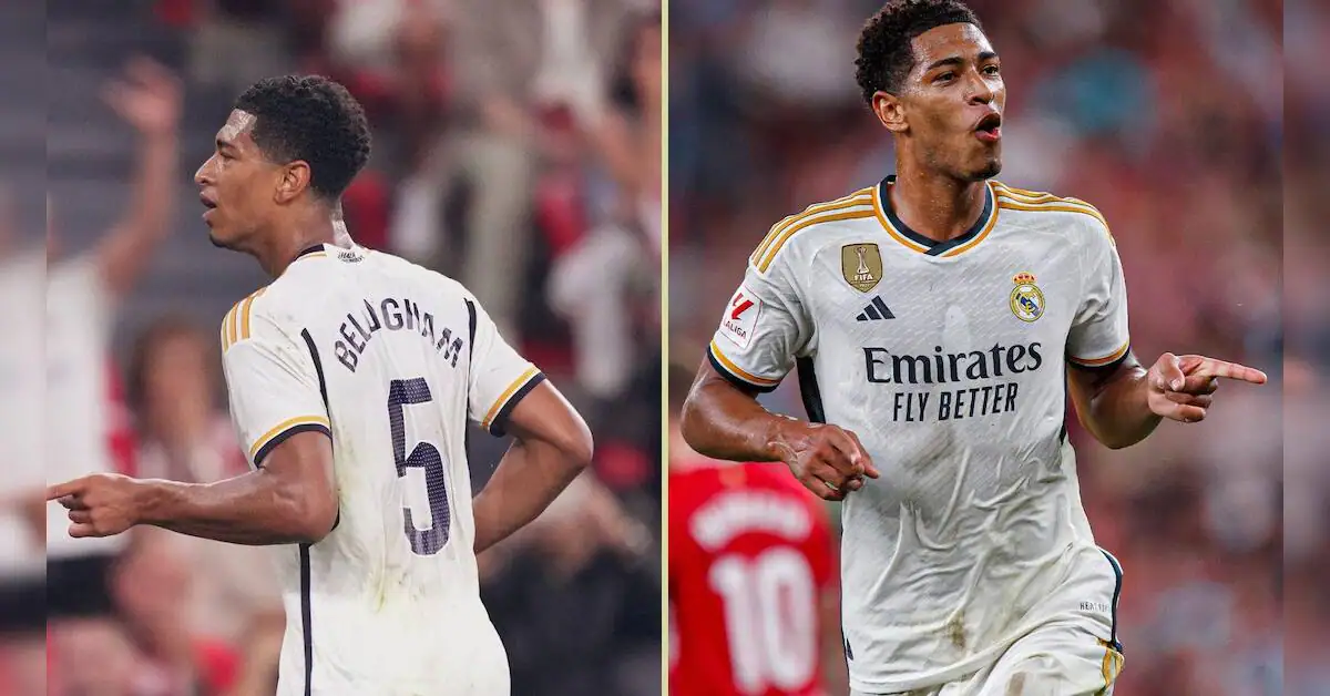 Bellingham inspires Madrid to perfect start under Mourinho