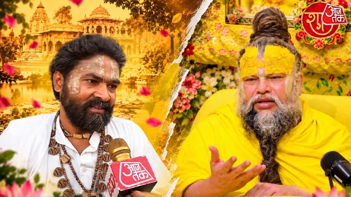 Cricket Star's Rs 5 Crore Ashram Visit Claim Denied Amid Controversy